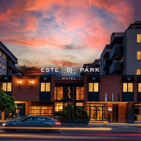 -- Este Park Hotel -- Part Of Urban Chic Luxury Design Hotels - Parking & Compliments - Next To Shopping & Dining Mall Filibe Dış mekan fotoğraf
