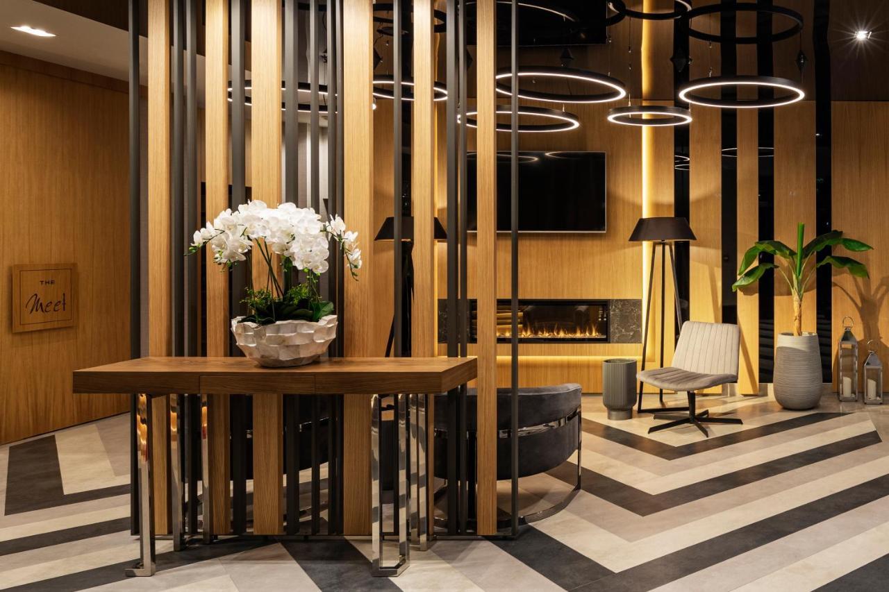 -- Este Park Hotel -- Part Of Urban Chic Luxury Design Hotels - Parking & Compliments - Next To Shopping & Dining Mall Filibe Dış mekan fotoğraf