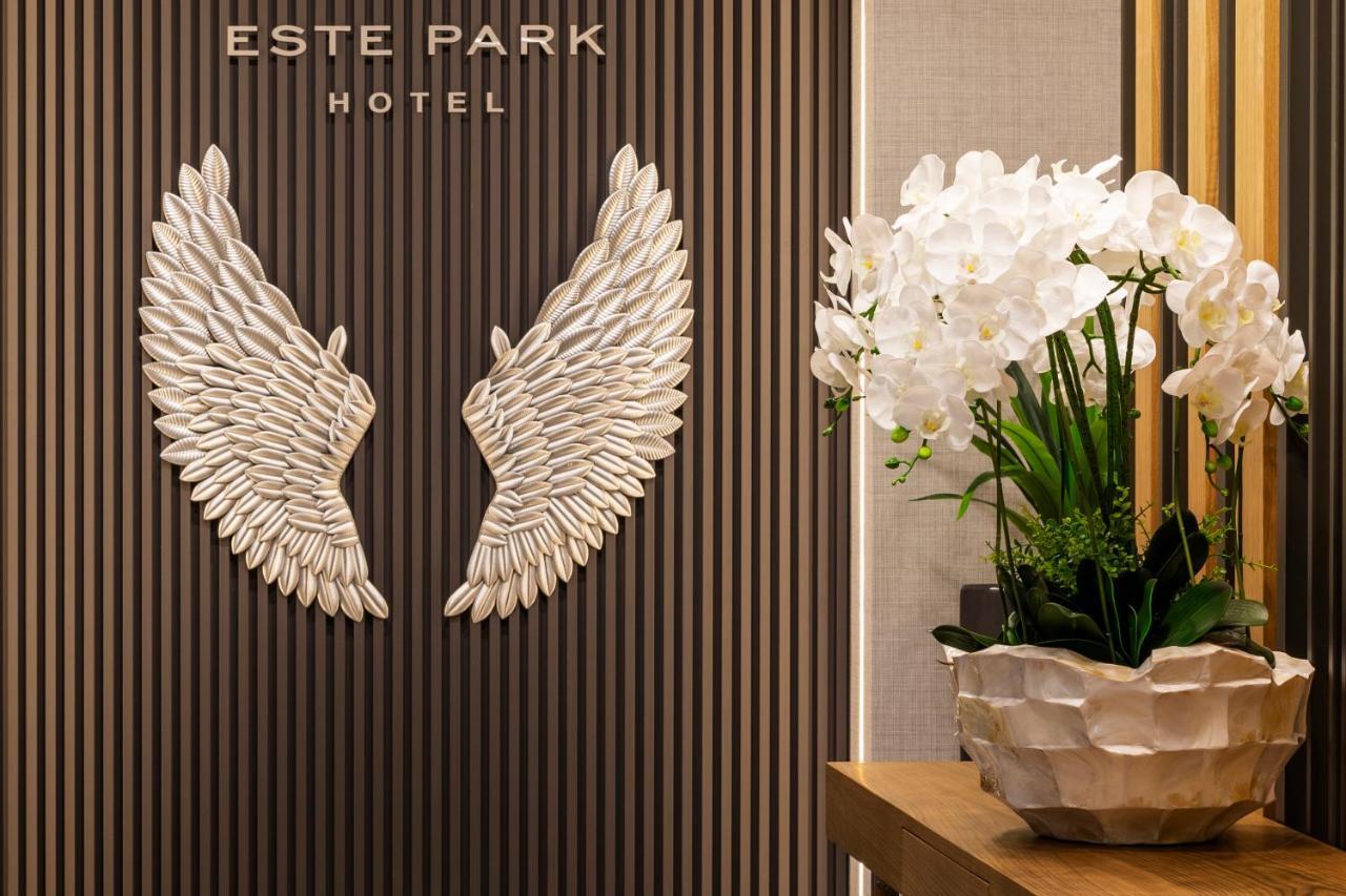 -- Este Park Hotel -- Part Of Urban Chic Luxury Design Hotels - Parking & Compliments - Next To Shopping & Dining Mall Filibe Dış mekan fotoğraf