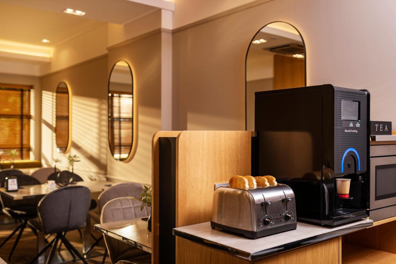 -- Este Park Hotel -- Part Of Urban Chic Luxury Design Hotels - Parking & Compliments - Next To Shopping & Dining Mall Filibe Dış mekan fotoğraf
