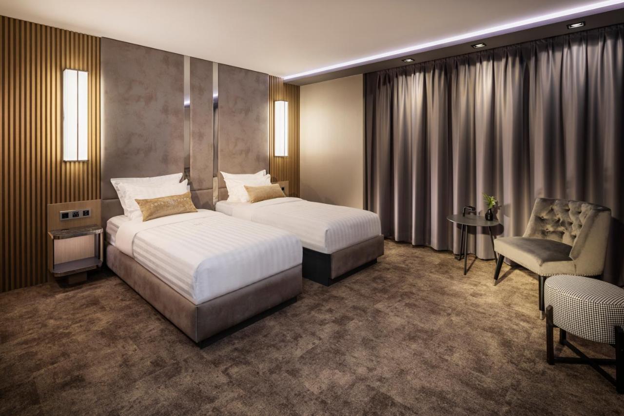 -- Este Park Hotel -- Part Of Urban Chic Luxury Design Hotels - Parking & Compliments - Next To Shopping & Dining Mall Filibe Dış mekan fotoğraf
