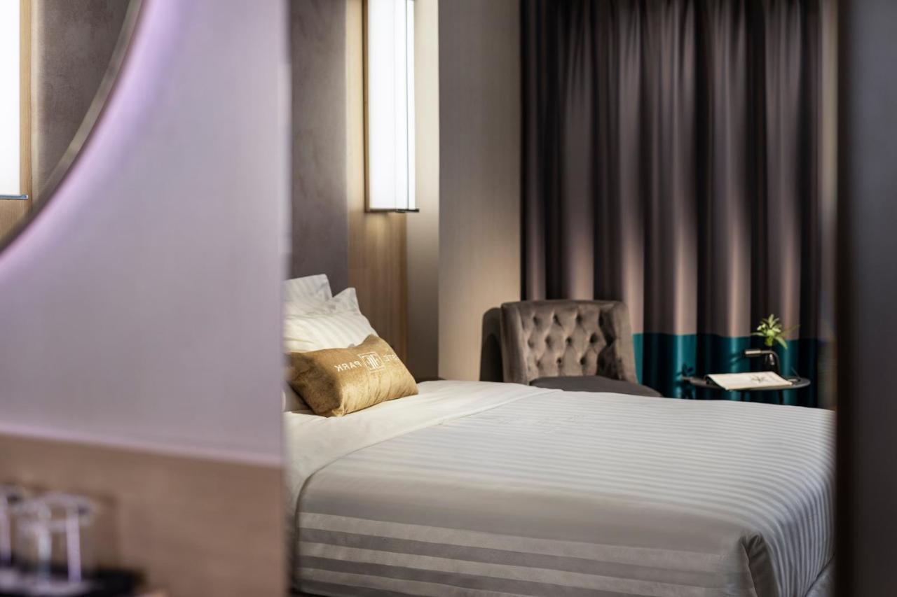 -- Este Park Hotel -- Part Of Urban Chic Luxury Design Hotels - Parking & Compliments - Next To Shopping & Dining Mall Filibe Dış mekan fotoğraf