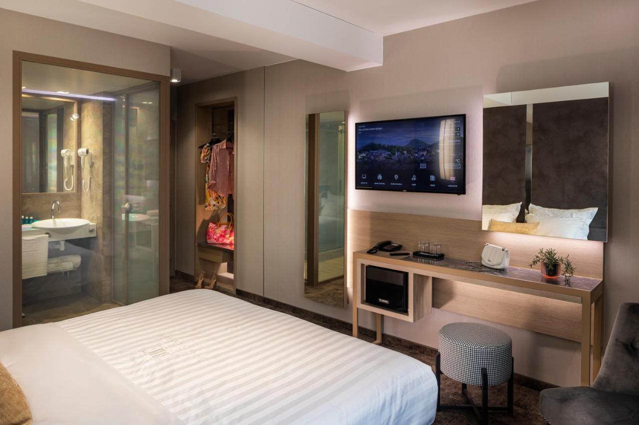 -- Este Park Hotel -- Part Of Urban Chic Luxury Design Hotels - Parking & Compliments - Next To Shopping & Dining Mall Filibe Dış mekan fotoğraf