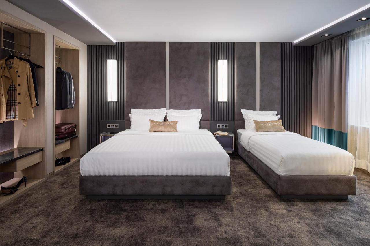 -- Este Park Hotel -- Part Of Urban Chic Luxury Design Hotels - Parking & Compliments - Next To Shopping & Dining Mall Filibe Dış mekan fotoğraf