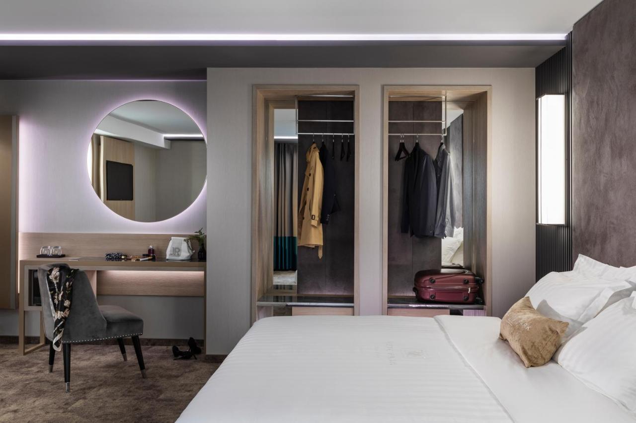 -- Este Park Hotel -- Part Of Urban Chic Luxury Design Hotels - Parking & Compliments - Next To Shopping & Dining Mall Filibe Dış mekan fotoğraf