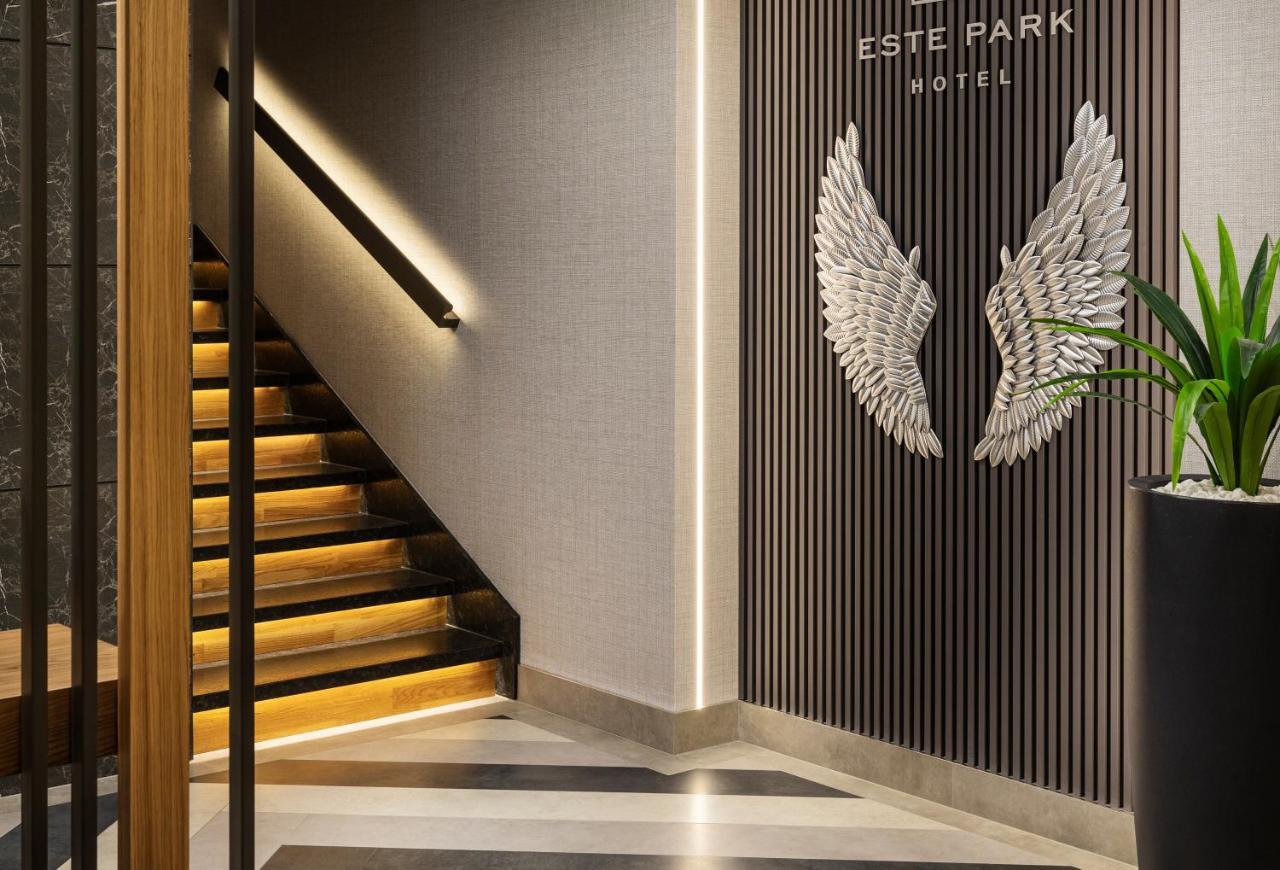 -- Este Park Hotel -- Part Of Urban Chic Luxury Design Hotels - Parking & Compliments - Next To Shopping & Dining Mall Filibe Dış mekan fotoğraf