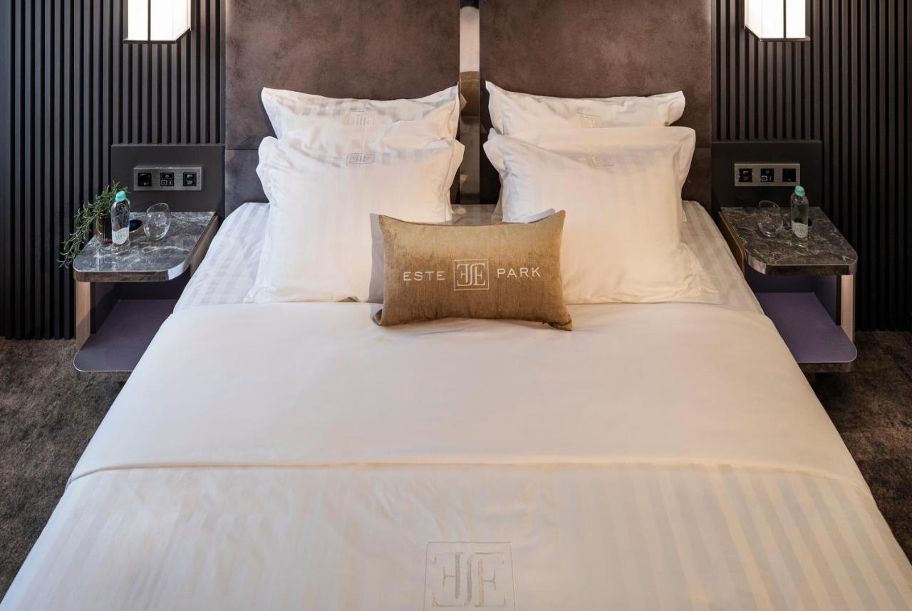 -- Este Park Hotel -- Part Of Urban Chic Luxury Design Hotels - Parking & Compliments - Next To Shopping & Dining Mall Filibe Dış mekan fotoğraf