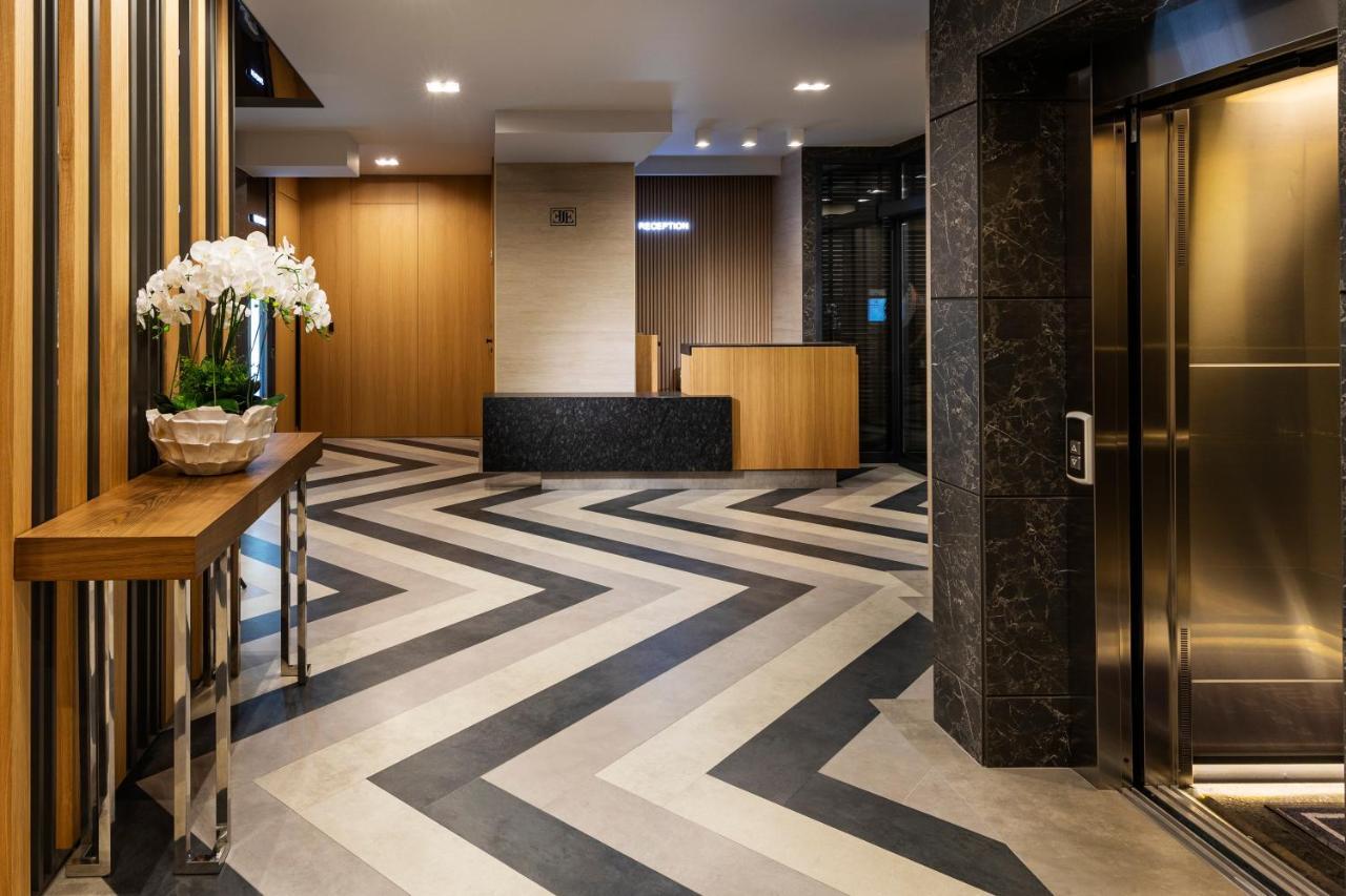 -- Este Park Hotel -- Part Of Urban Chic Luxury Design Hotels - Parking & Compliments - Next To Shopping & Dining Mall Filibe Dış mekan fotoğraf