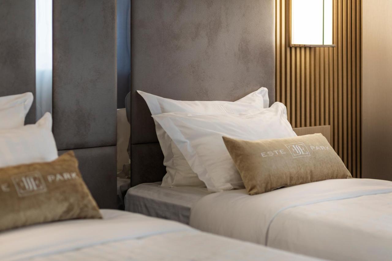 -- Este Park Hotel -- Part Of Urban Chic Luxury Design Hotels - Parking & Compliments - Next To Shopping & Dining Mall Filibe Dış mekan fotoğraf