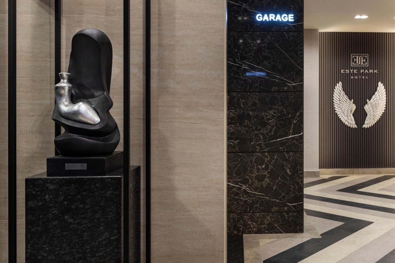 -- Este Park Hotel -- Part Of Urban Chic Luxury Design Hotels - Parking & Compliments - Next To Shopping & Dining Mall Filibe Dış mekan fotoğraf