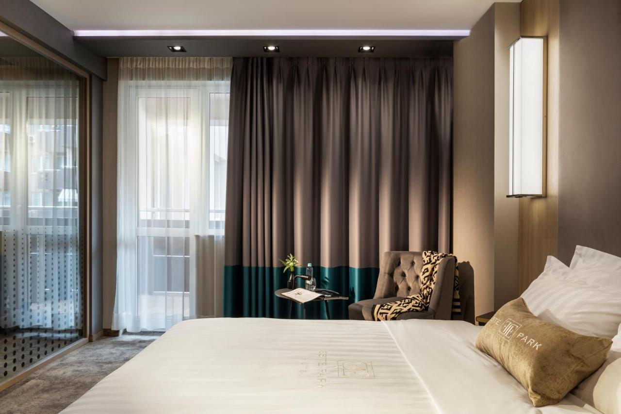 -- Este Park Hotel -- Part Of Urban Chic Luxury Design Hotels - Parking & Compliments - Next To Shopping & Dining Mall Filibe Dış mekan fotoğraf