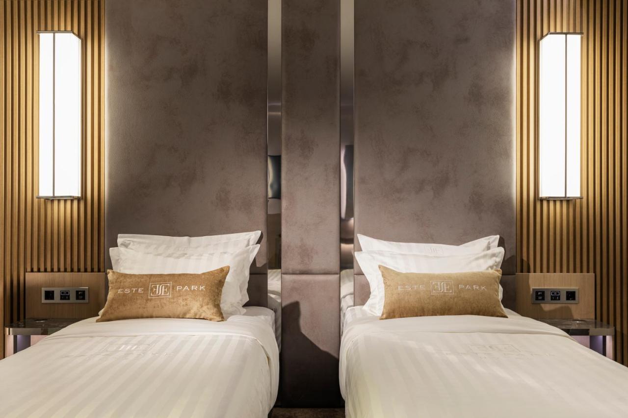 -- Este Park Hotel -- Part Of Urban Chic Luxury Design Hotels - Parking & Compliments - Next To Shopping & Dining Mall Filibe Dış mekan fotoğraf