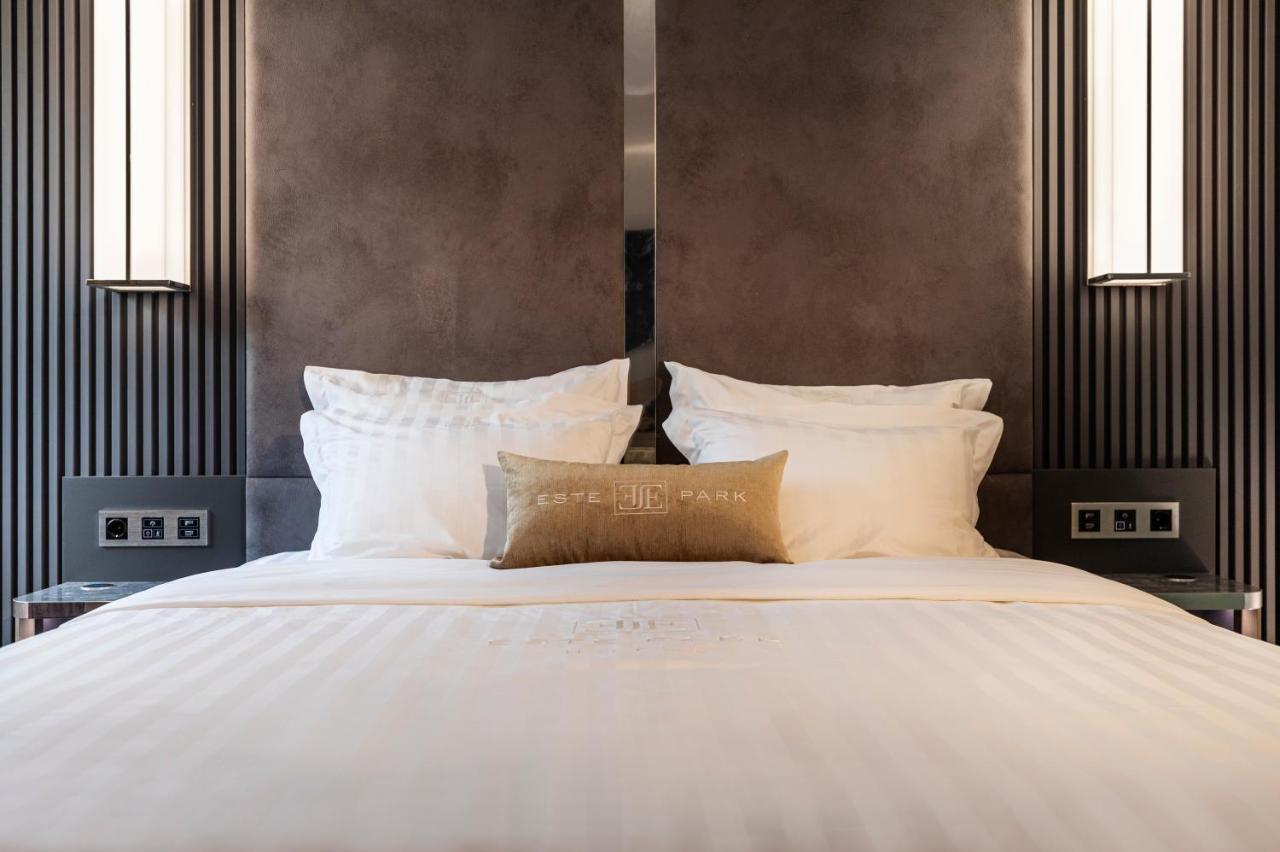 -- Este Park Hotel -- Part Of Urban Chic Luxury Design Hotels - Parking & Compliments - Next To Shopping & Dining Mall Filibe Dış mekan fotoğraf