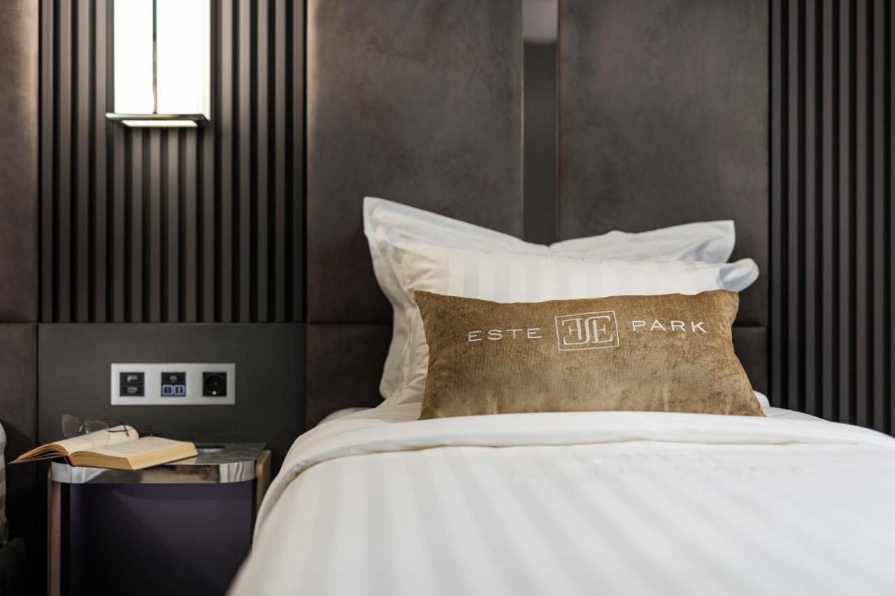 -- Este Park Hotel -- Part Of Urban Chic Luxury Design Hotels - Parking & Compliments - Next To Shopping & Dining Mall Filibe Dış mekan fotoğraf