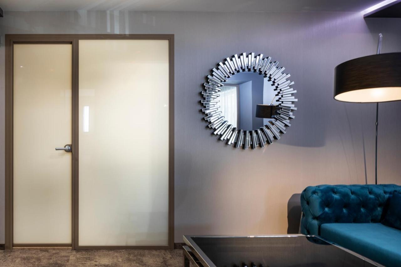 -- Este Park Hotel -- Part Of Urban Chic Luxury Design Hotels - Parking & Compliments - Next To Shopping & Dining Mall Filibe Dış mekan fotoğraf