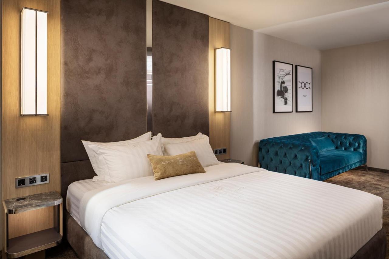 -- Este Park Hotel -- Part Of Urban Chic Luxury Design Hotels - Parking & Compliments - Next To Shopping & Dining Mall Filibe Dış mekan fotoğraf