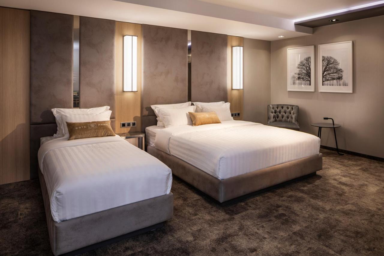 -- Este Park Hotel -- Part Of Urban Chic Luxury Design Hotels - Parking & Compliments - Next To Shopping & Dining Mall Filibe Dış mekan fotoğraf