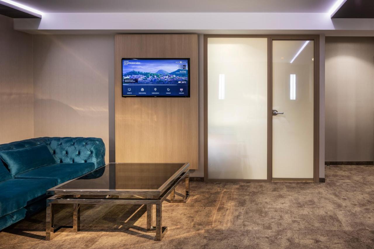 -- Este Park Hotel -- Part Of Urban Chic Luxury Design Hotels - Parking & Compliments - Next To Shopping & Dining Mall Filibe Dış mekan fotoğraf