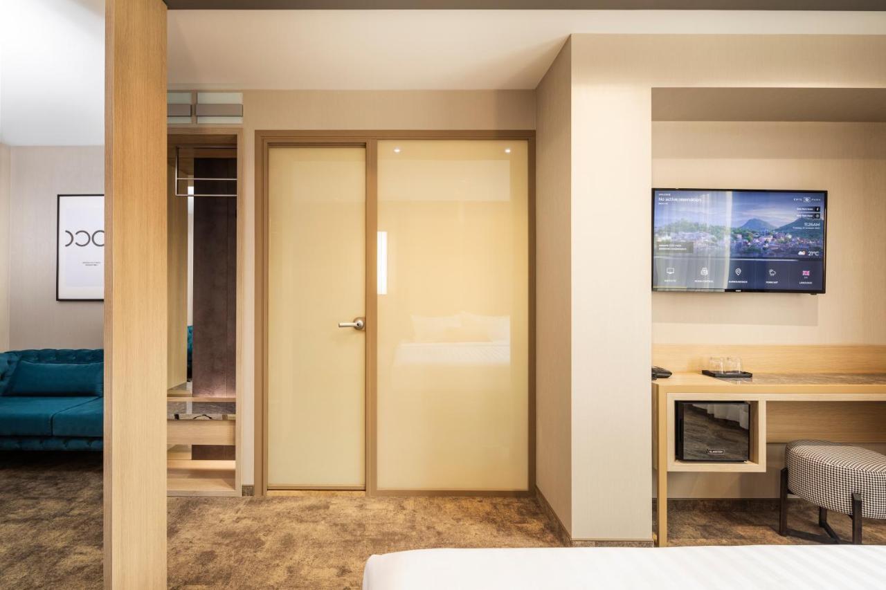 -- Este Park Hotel -- Part Of Urban Chic Luxury Design Hotels - Parking & Compliments - Next To Shopping & Dining Mall Filibe Dış mekan fotoğraf