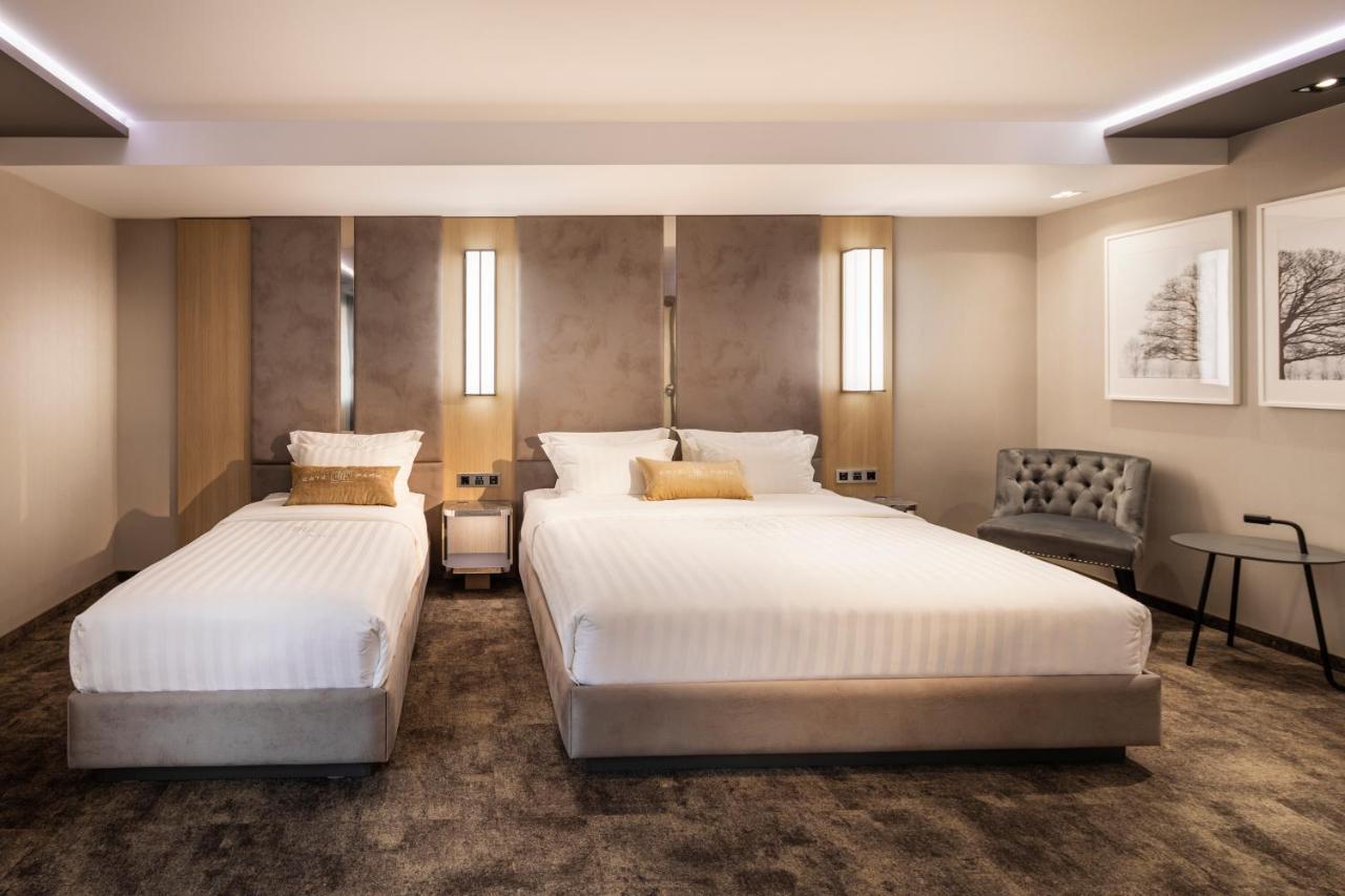 -- Este Park Hotel -- Part Of Urban Chic Luxury Design Hotels - Parking & Compliments - Next To Shopping & Dining Mall Filibe Dış mekan fotoğraf