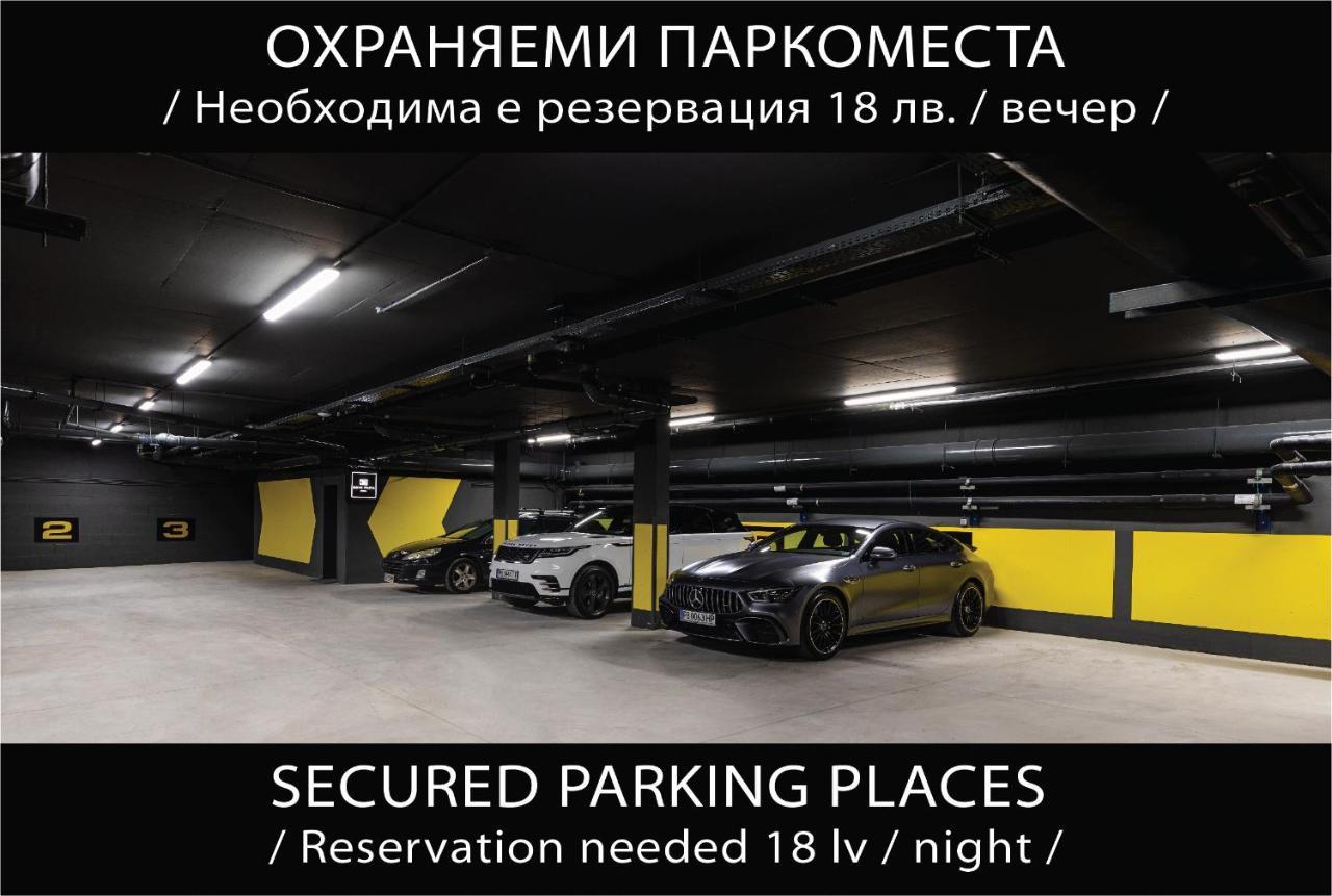 -- Este Park Hotel -- Part Of Urban Chic Luxury Design Hotels - Parking & Compliments - Next To Shopping & Dining Mall Filibe Dış mekan fotoğraf