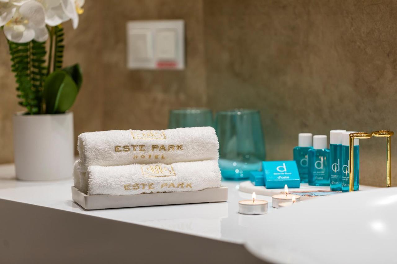 -- Este Park Hotel -- Part Of Urban Chic Luxury Design Hotels - Parking & Compliments - Next To Shopping & Dining Mall Filibe Dış mekan fotoğraf