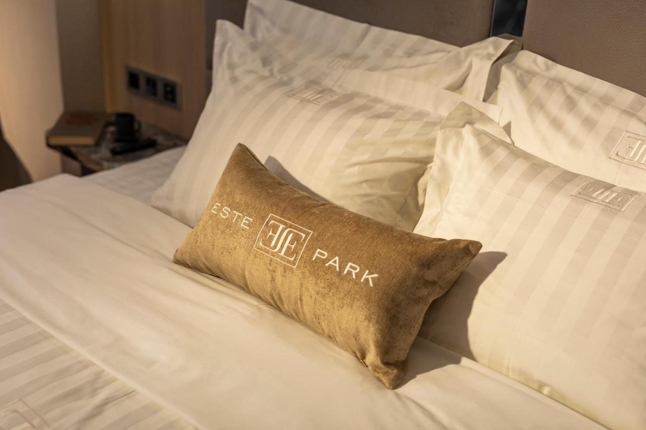 -- Este Park Hotel -- Part Of Urban Chic Luxury Design Hotels - Parking & Compliments - Next To Shopping & Dining Mall Filibe Dış mekan fotoğraf