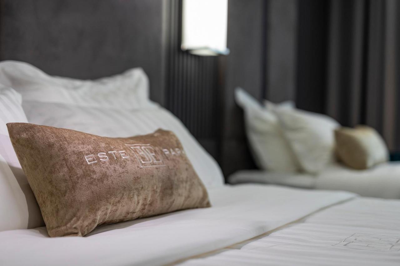-- Este Park Hotel -- Part Of Urban Chic Luxury Design Hotels - Parking & Compliments - Next To Shopping & Dining Mall Filibe Dış mekan fotoğraf