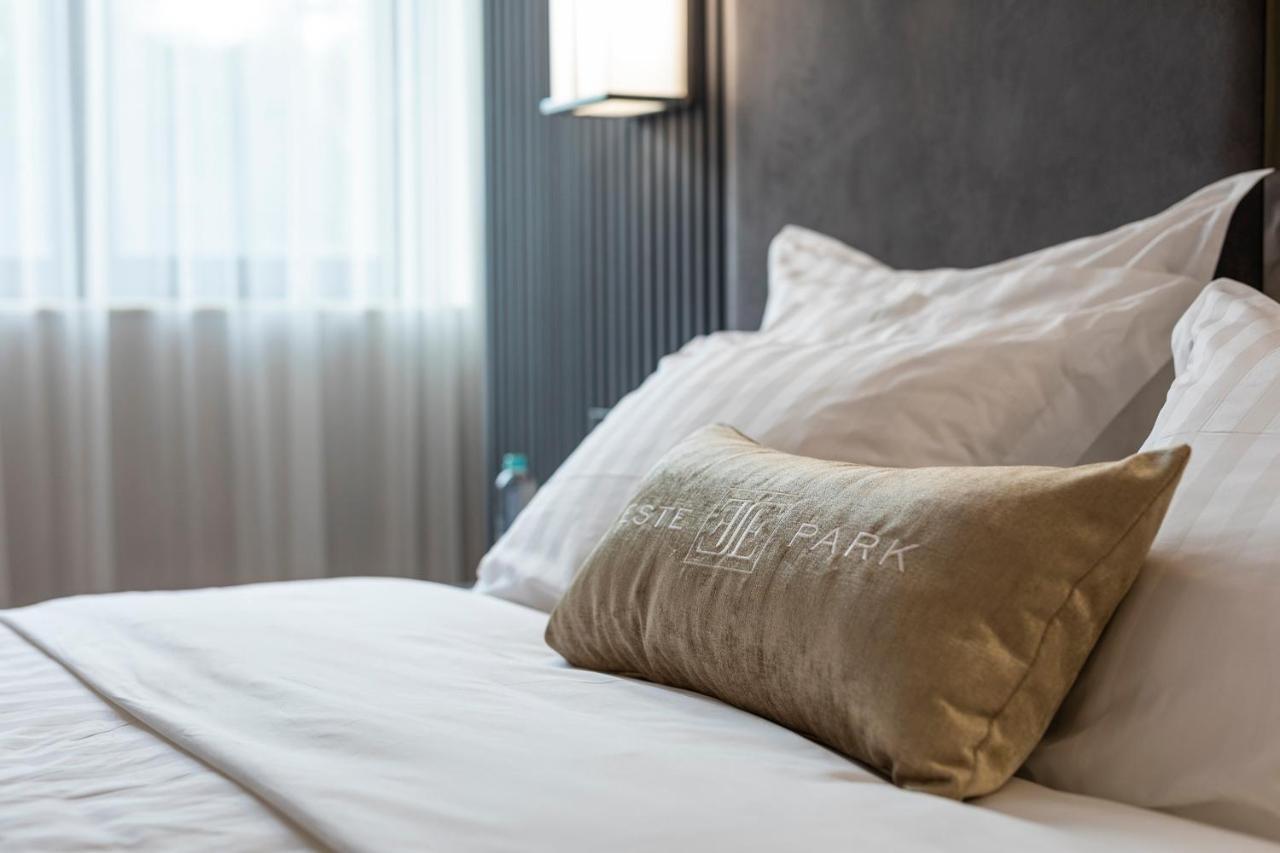 -- Este Park Hotel -- Part Of Urban Chic Luxury Design Hotels - Parking & Compliments - Next To Shopping & Dining Mall Filibe Dış mekan fotoğraf